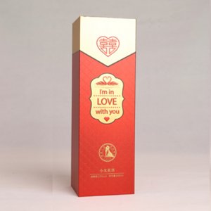 黎陽酒雙黃喜酒23度