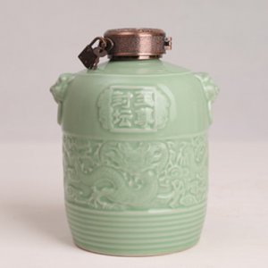 黎陽酒封壇原漿52度5斤裝