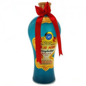 洋河酒天藍(lán)