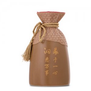 酒鬼酒洞藏黃金版