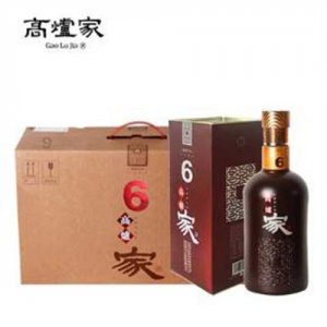 高爐家和諧6年整箱酒