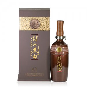 詩仙太白酒年份原漿10年