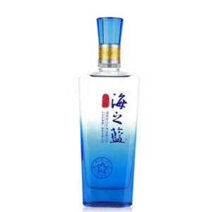 洋河白酒5A級(jí)海之藍(lán)