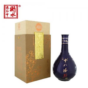 衡水老白干十八酒坊39度