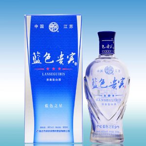 藍色貴賓酒（藍之星）