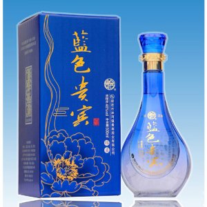 藍色貴賓酒（綿柔）46度