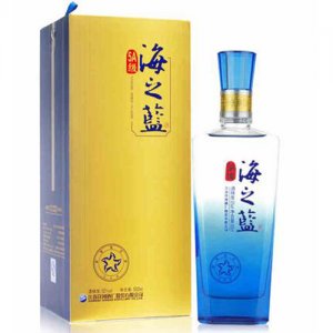 洋河白酒海之藍(lán)