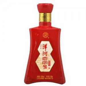 洋河酒老字號(hào)清字號(hào)招商