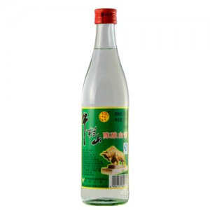 牛欄山陳釀白酒42%vol500ml
