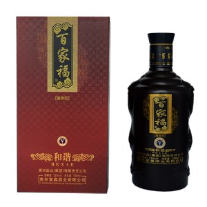 百家福酒