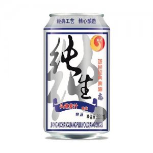 贛北純生態啤酒