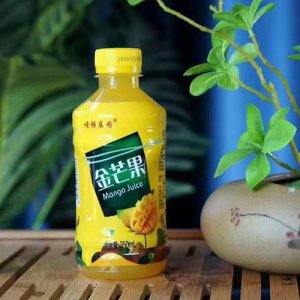 嗦雅莊園金芒果飲料350ml