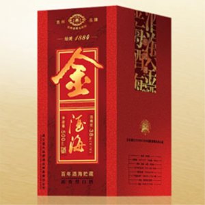 大泉源金酒海酒