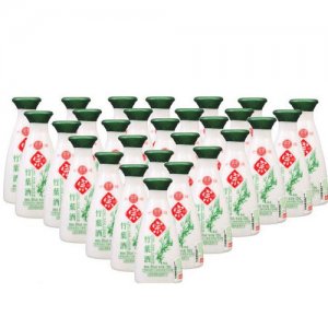 宗酒出口型竹葉露酒125ml