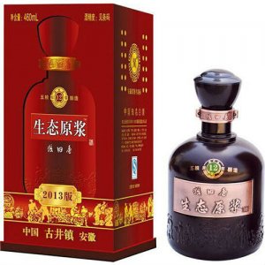 闖王生態原漿2013版