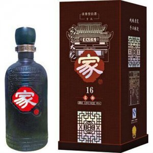 闖王家酒柔和16年