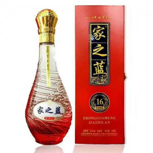 闖王酒家之藍(lán)16年紅裝