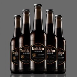 揚子精釀啤酒330ml