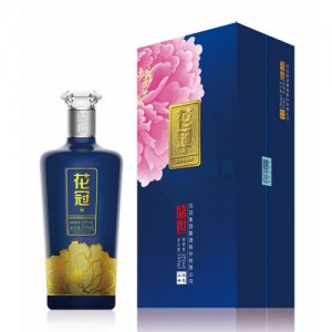 花冠盛世白酒