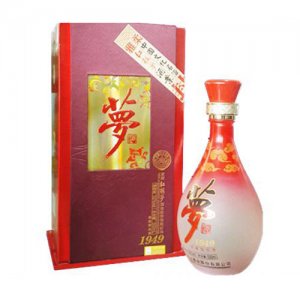 紅樓夢白酒雅柔1949