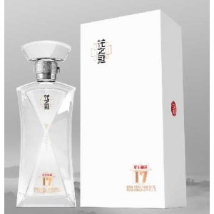 花冠花之冠---魯雅香白酒