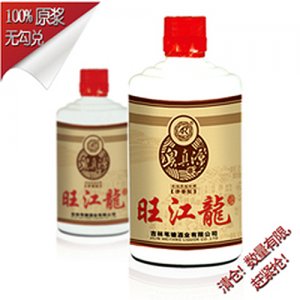 奧真源酒旺江龍系列38度