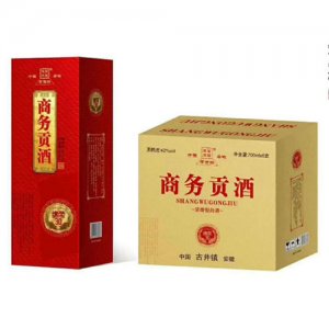 闖王酒商務貢酒綿柔30年