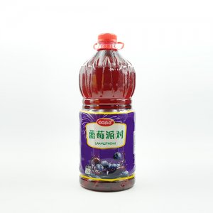 嗦雅莊園藍莓派對果汁2.56L