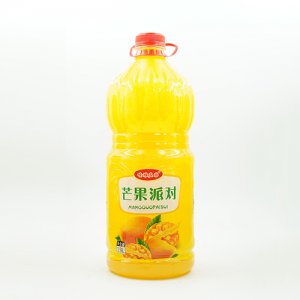 嗦雅莊園芒果派對果汁2.56L