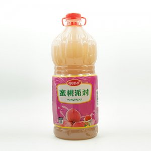 嗦雅莊園蜜桃派對果汁2.56L