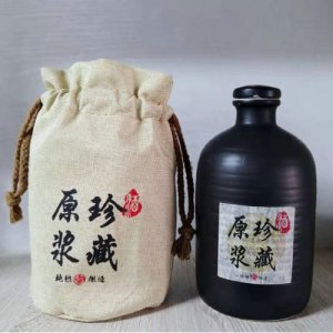 九云山純糧散白酒