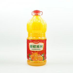 嗦雅莊園甜橙派對果汁2.56L