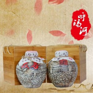 呼瑪河珍藏版龍喜酒