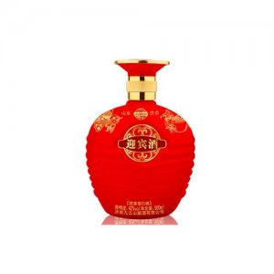 九云山迎賓白酒-42度