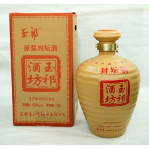 無錫封壇酒65%vol芝麻香型白酒