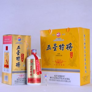 五星特將不老酒封藏10金裝