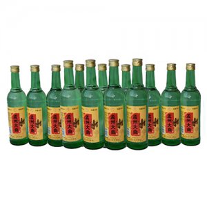 韓園窖孟州大曲酒