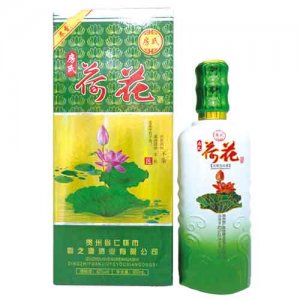 房氏荷花酒濃香型白酒