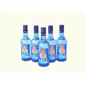 韓園窖孟州特曲酒