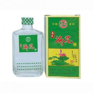 房氏荷花酒濃香型白酒100ml
