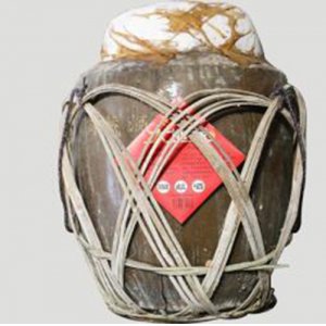 大地魂50斤洞藏酒清香型