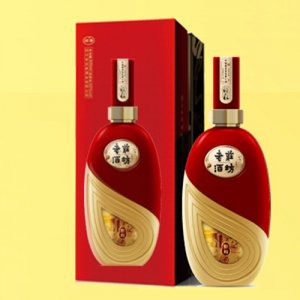 老莊家白酒52°500ml