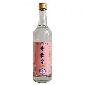 老莊家二曲酒42度500ml