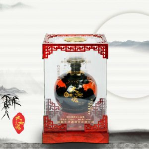 大地魂酒地球儀禮盒裝