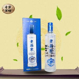 老莊家水晶酒 42° 500ml