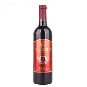 大圩阿訥斯干紅葡萄酒