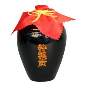 萬客泉特糧貢白酒