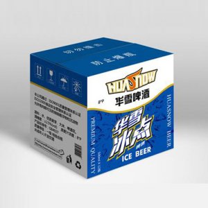 華雪冰點啤酒500ml