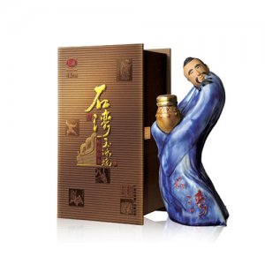 嶺南印象·石灣玉冰燒白酒