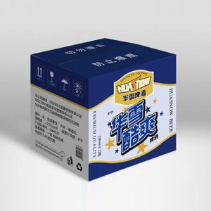 華雪酷爽啤酒500ml